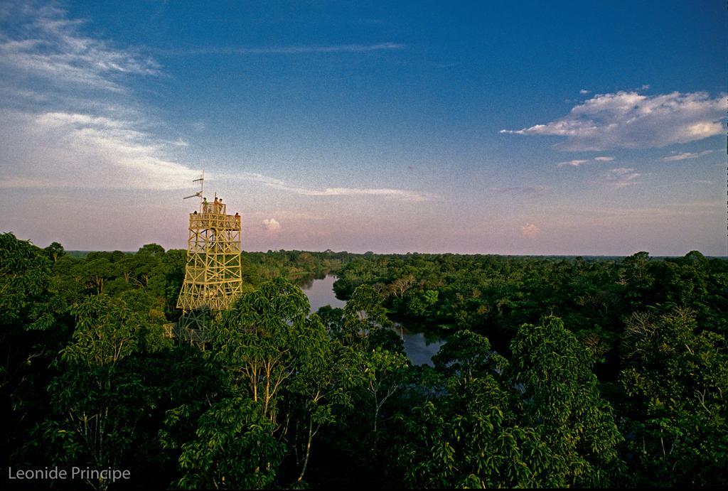 Ariau Amazon Towers Villa Manaus Buitenkant foto