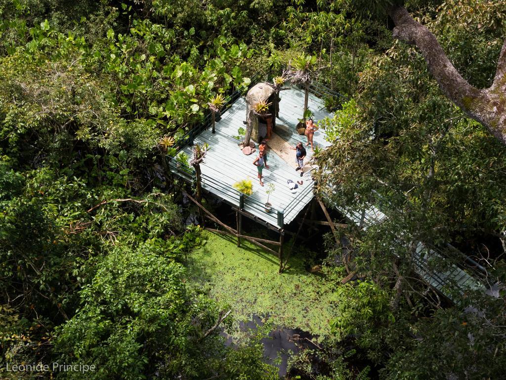 Ariau Amazon Towers Villa Manaus Buitenkant foto