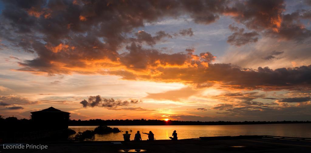 Ariau Amazon Towers Villa Manaus Buitenkant foto