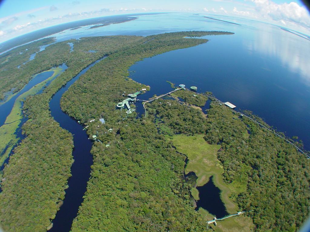 Ariau Amazon Towers Villa Manaus Buitenkant foto